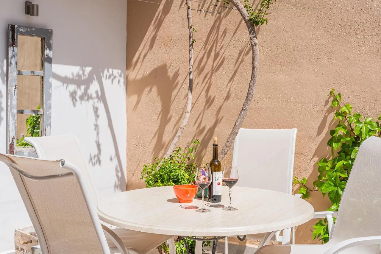 Can Raixa Lloseta Holiday home