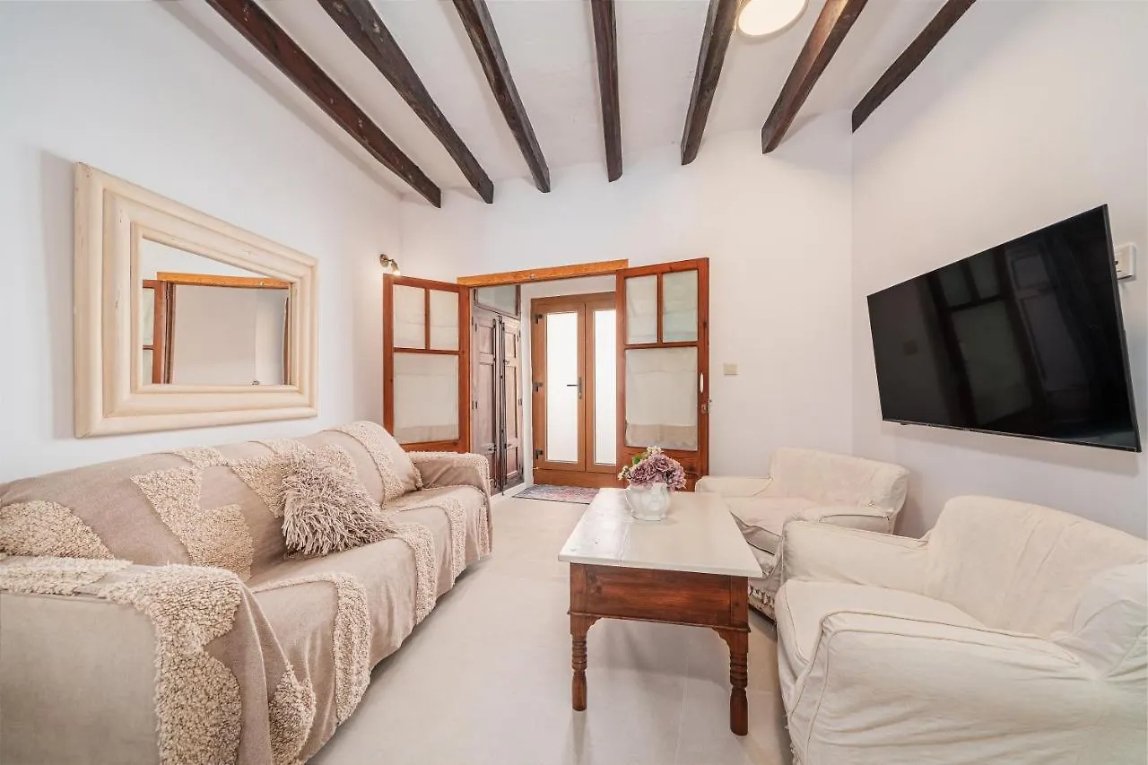 Holiday home Can Raixa Lloseta