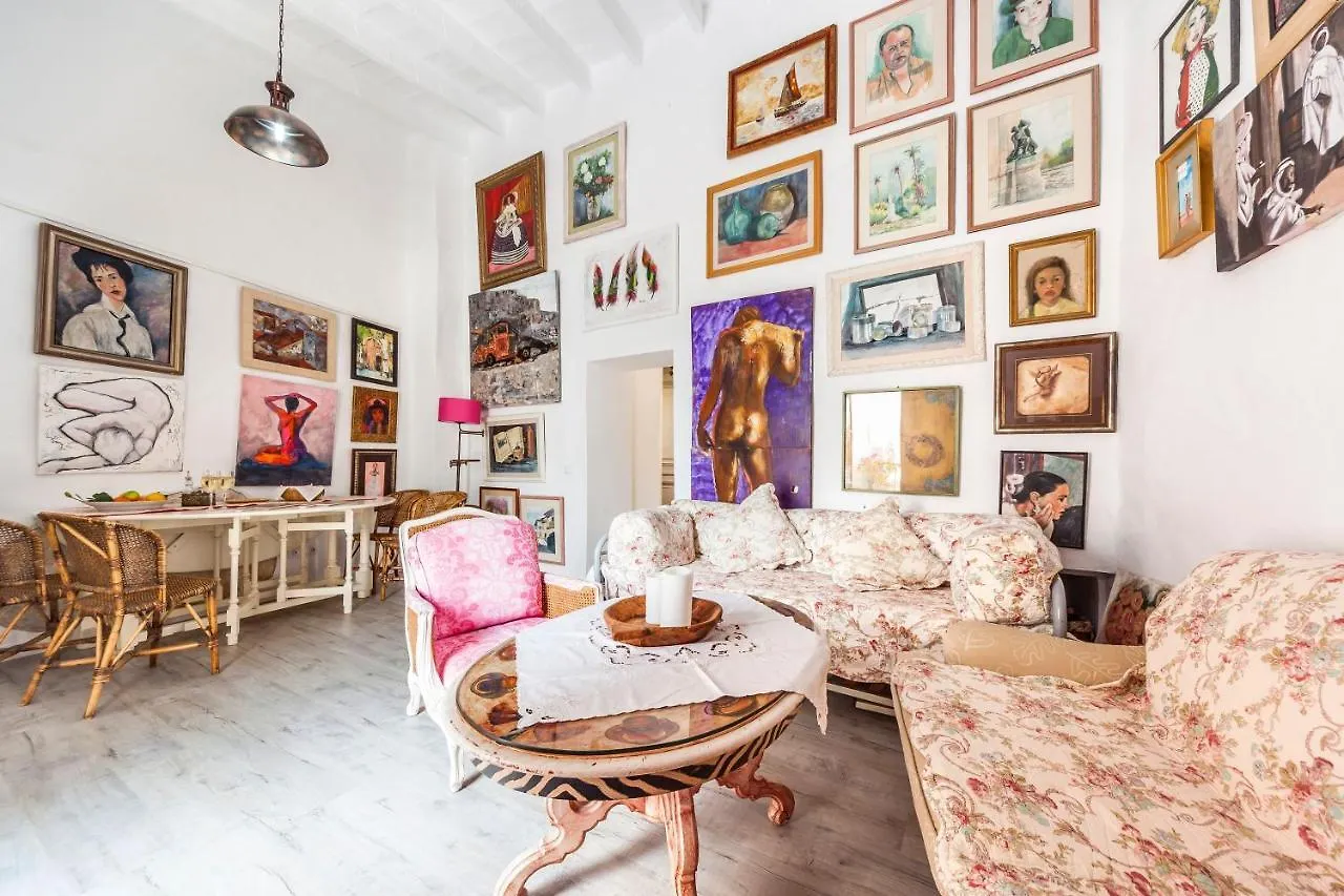 Holiday home Can Raixa Lloseta